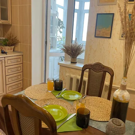 Апартаменты Art House Telecentru Кишинёв
